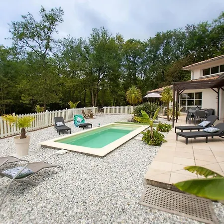 Semesterbostad La Minvia Les Landes Entre Et Montagne