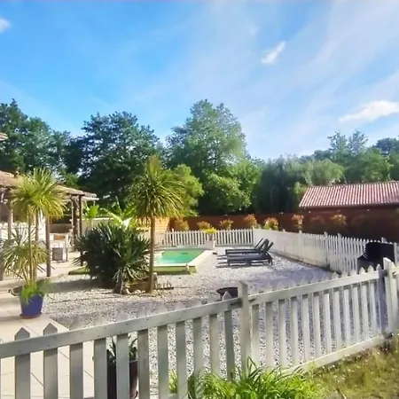 La Minvia Les Landes Entre Et Montagne Saint-Vincent-de-Paul (Landes)