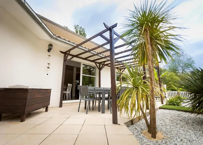 La Minvia Les Landes Entre Et Montagne * Saint-Vincent-de-Paul (Landes)