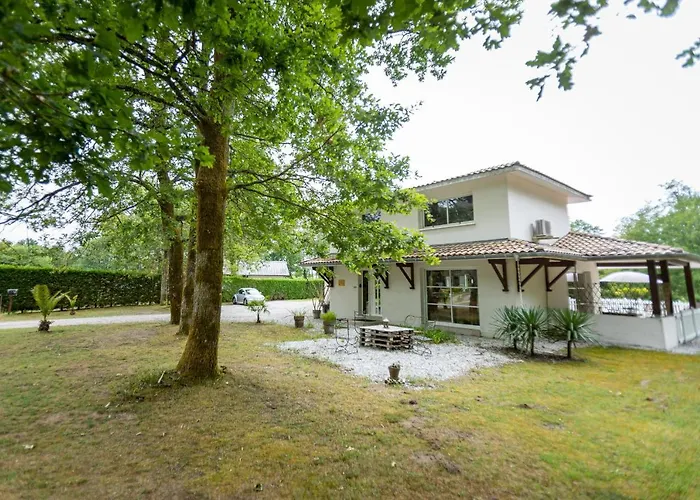 Feriehus La Minvia Les Landes Entre Et Montagne